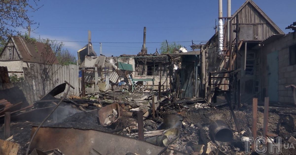 After the shelling of the Zaporizhzhia region, the village turned into a large volunteer headquarters: people were left without homes