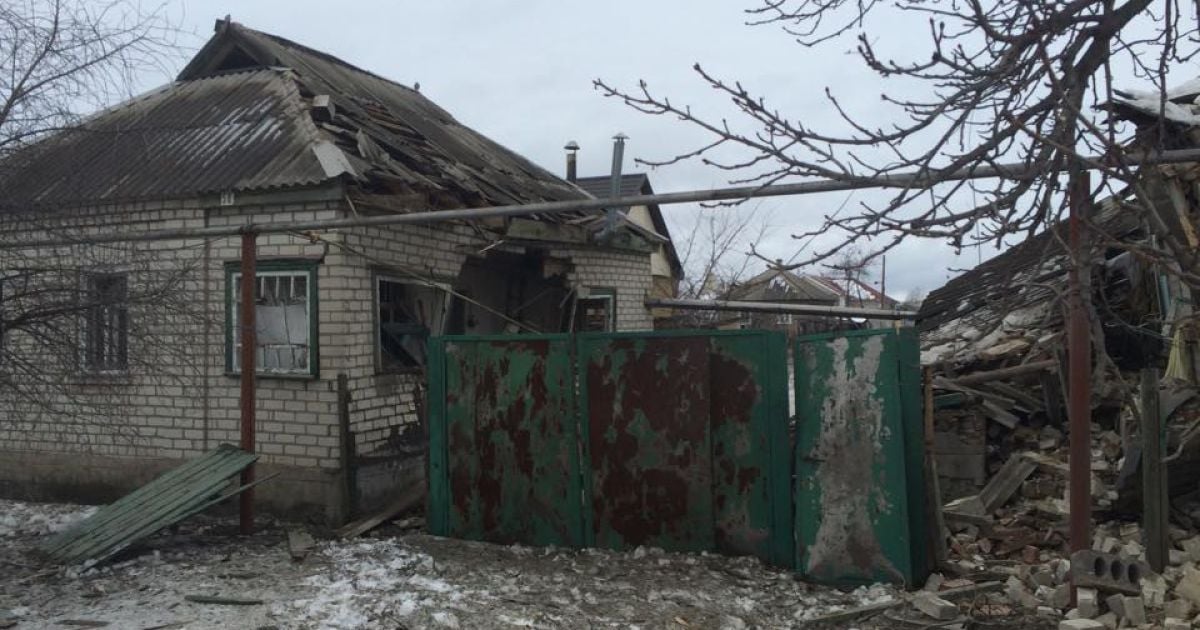 Боевики обесточили Станицу Луганскую. Иллюстрация