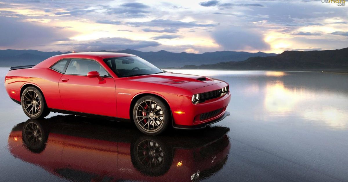 Dodge огласил стоимость экстремального купе Challenger SRT Demon
