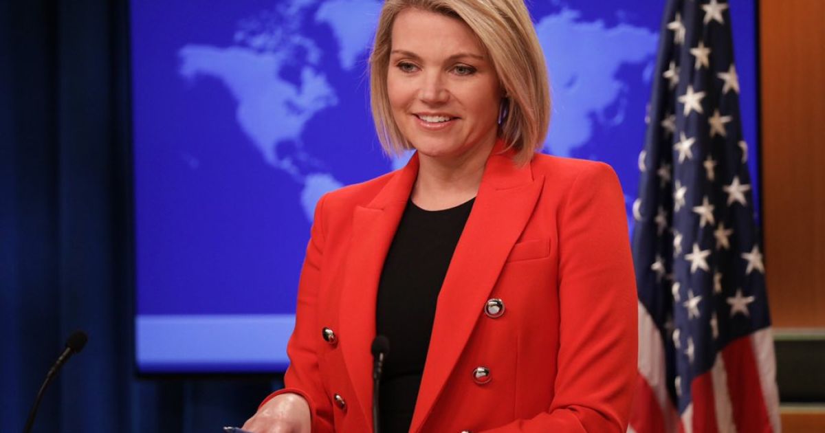 Гізер Нойєрт, яка відмовилася бути послом США в ООН, звільнилася з Держдепу