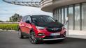 Opel представив кросовер Grandland X на гібриді