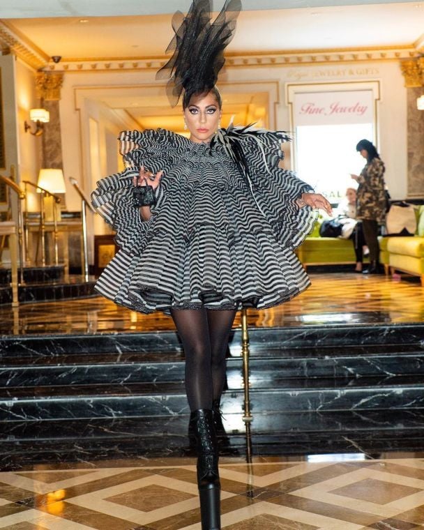  / © instagram.com/ladygaga
