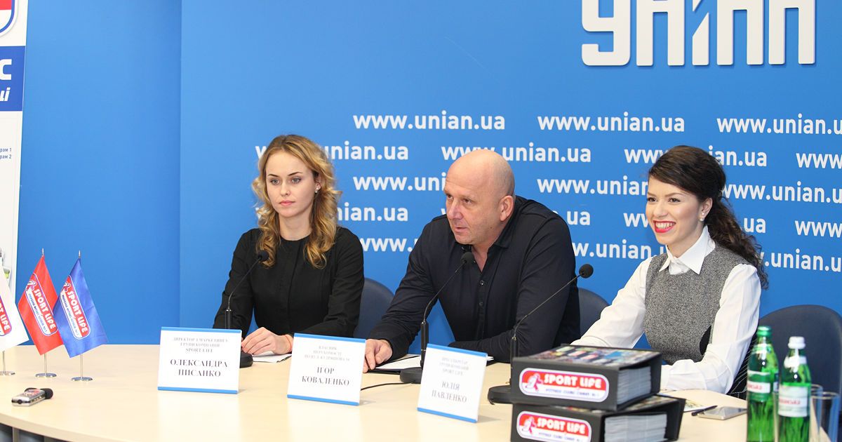 42-й клуб "Sport Life" відкриється в ЖК "Времена года"