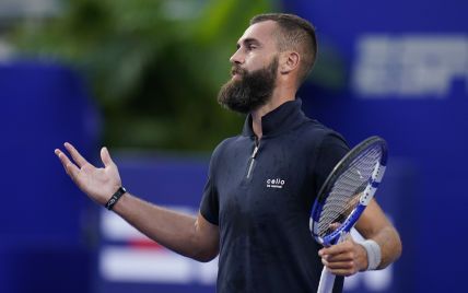 "Кого защищает ATP - Россию или игроков?": французский теннисист возмущен лишением Wimbledon рейтинговых очков