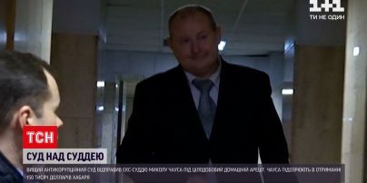 Новини України: який запобіжний захід обрали екссудді Чаусу