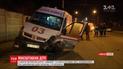 В Харькове разбились "скорая помощь" и три легковушки, есть погибшие