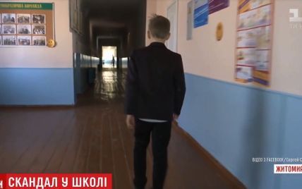 "Рот закрой свой паршивый": на Житомирщине учительница оскандалились на уроке музыки