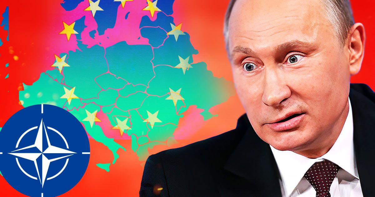 Путин пригрозил ударами по странам, поставляющим оружие Украине