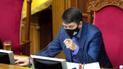 "Який фактаж, яка інформація": Разумков пояснив, чому не підтримав санкції проти "каналів Медведчука"