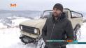Львов на стареньком "Москвиче": как поклонник необычных авто очаровал местных прохожих