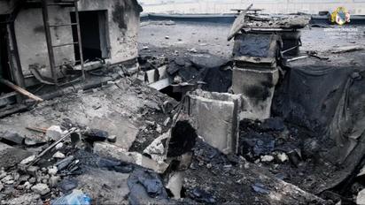 Мешканці Дніпра розповіли про перші хвилини удару БпЛА по багатоповерхівках