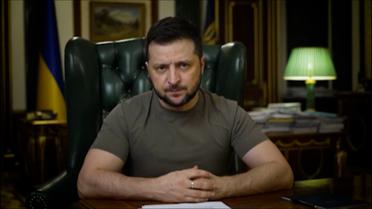 Звернення Володимира Зеленського за підсумками 40-го дня війни