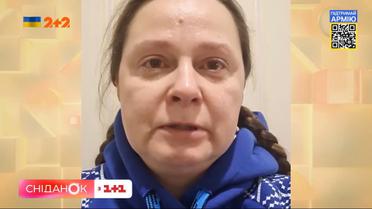 Як українська акторка Віталіна Біблів переживала трагічні події останніх місяців