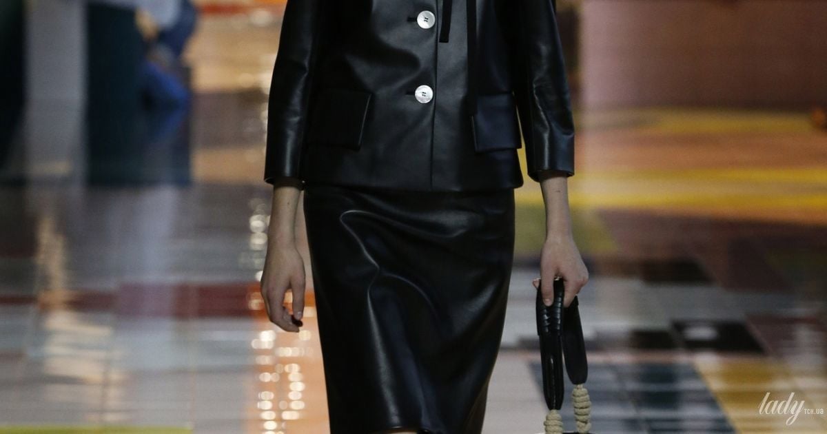 Колекція Prada прет-а-порте сезону весна-літо 2020 / © East News