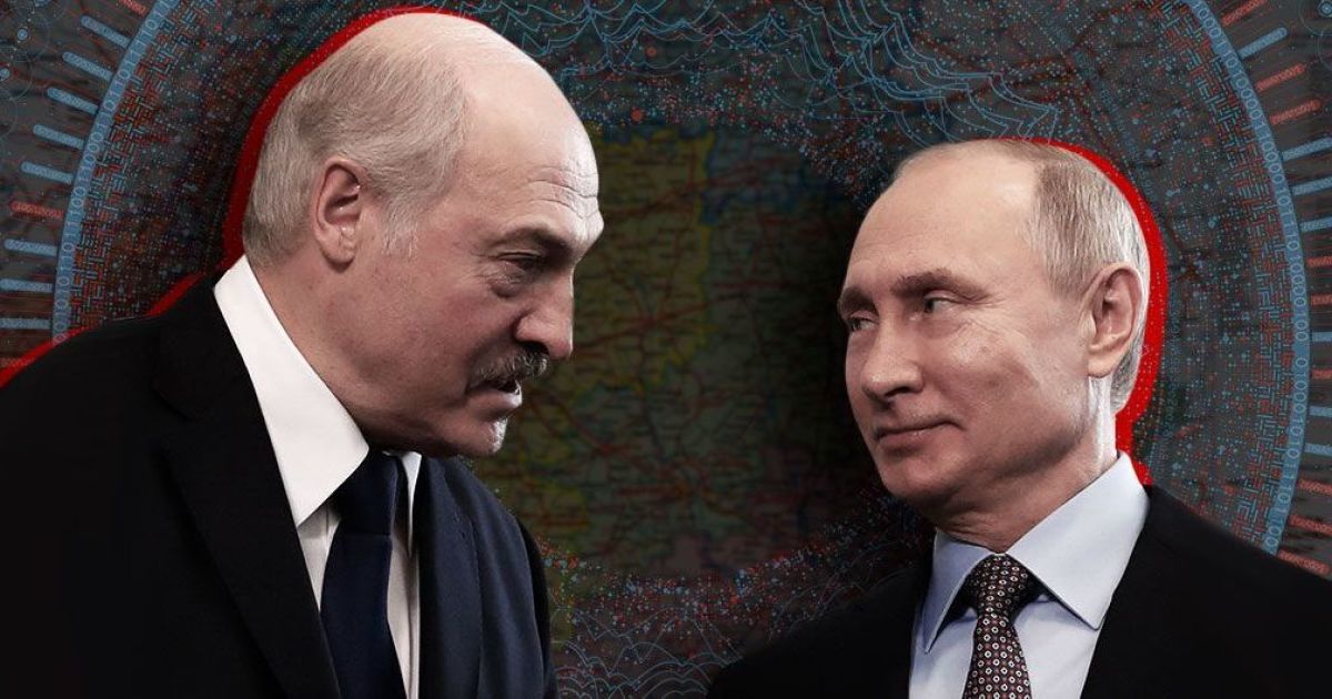 Росія близька до поглинання Білорусі