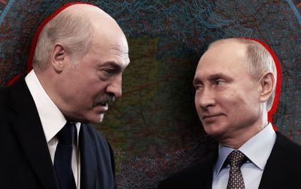 Путін і Лукашенко не підписали документів про інтеграцію Білорусі - ЗМІ