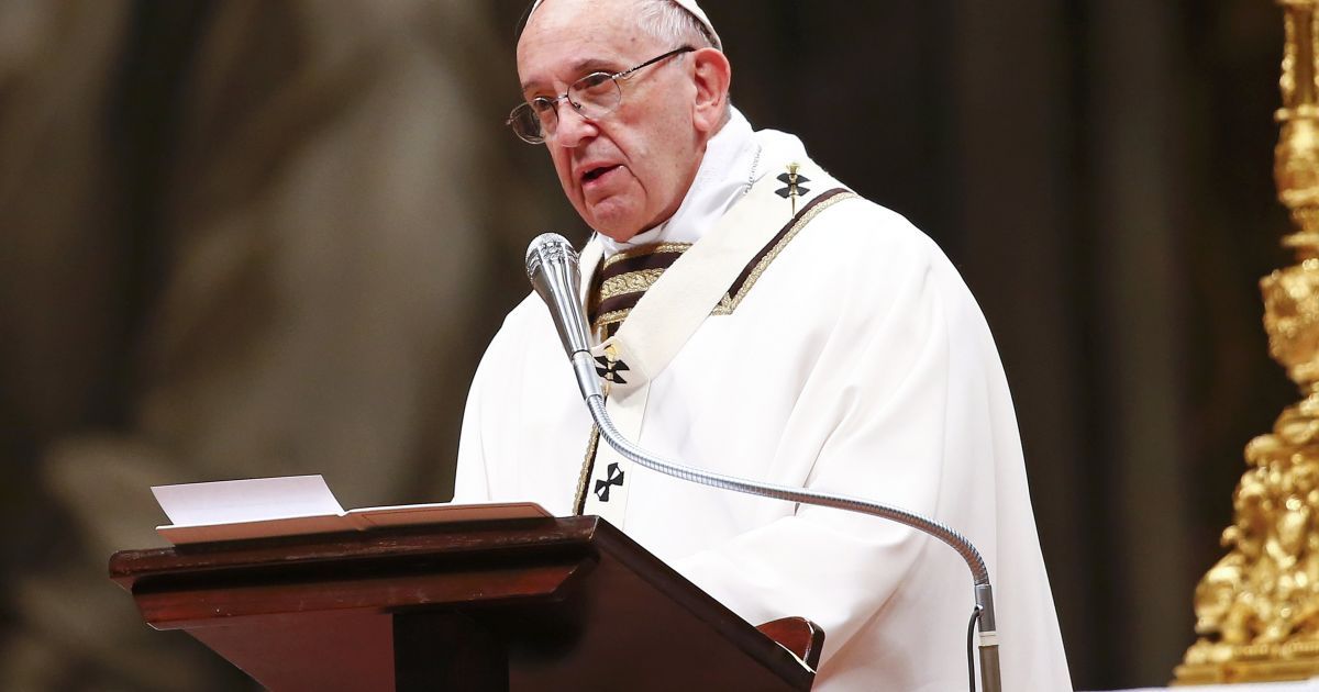 Різдвяна меса у Ватикані / © Reuters