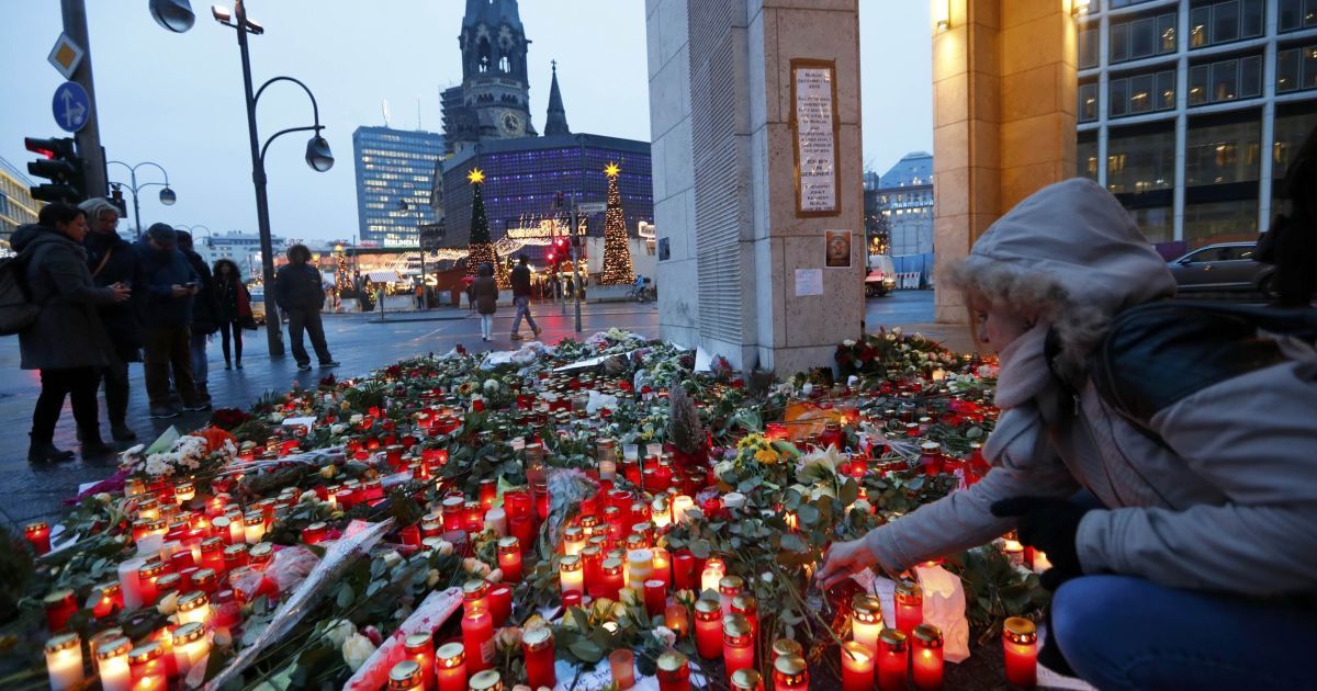 різвяний ярмарок у берліні_1 / © Reuters