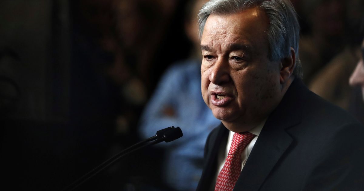 Изменение климата и урегулирования конфликтов: генсек ООН отметил важность женщин