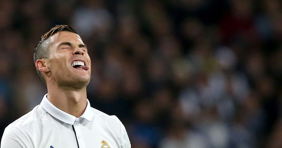 Роналду відмовився від божевільних китайських грошей