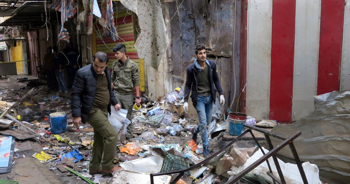 Иллюстративное фото 