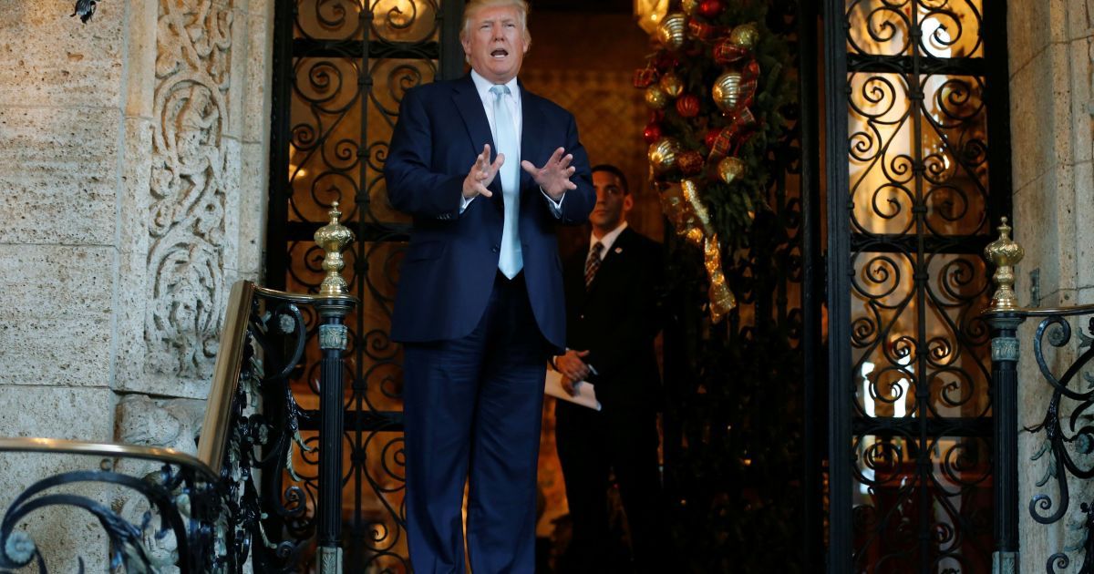 Дональд Трамп