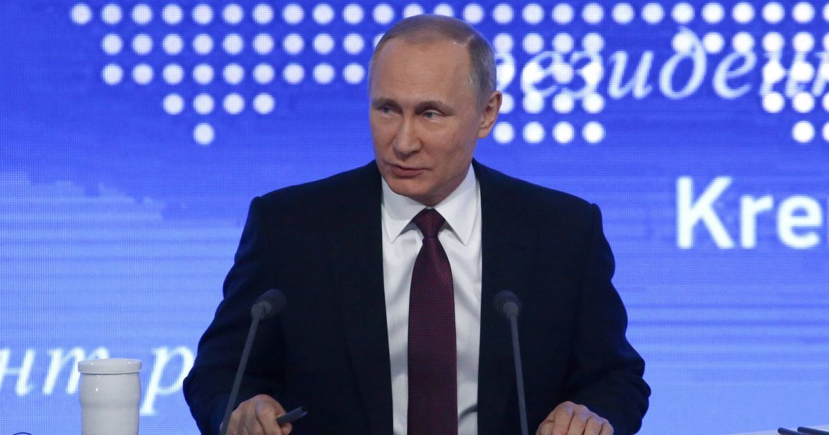 Гірші за повій. Путін уперше прокоментував "замовний" компромат проти Трампа
