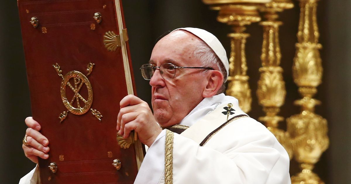 Різдвяна меса у Ватикані_3 / © Reuters