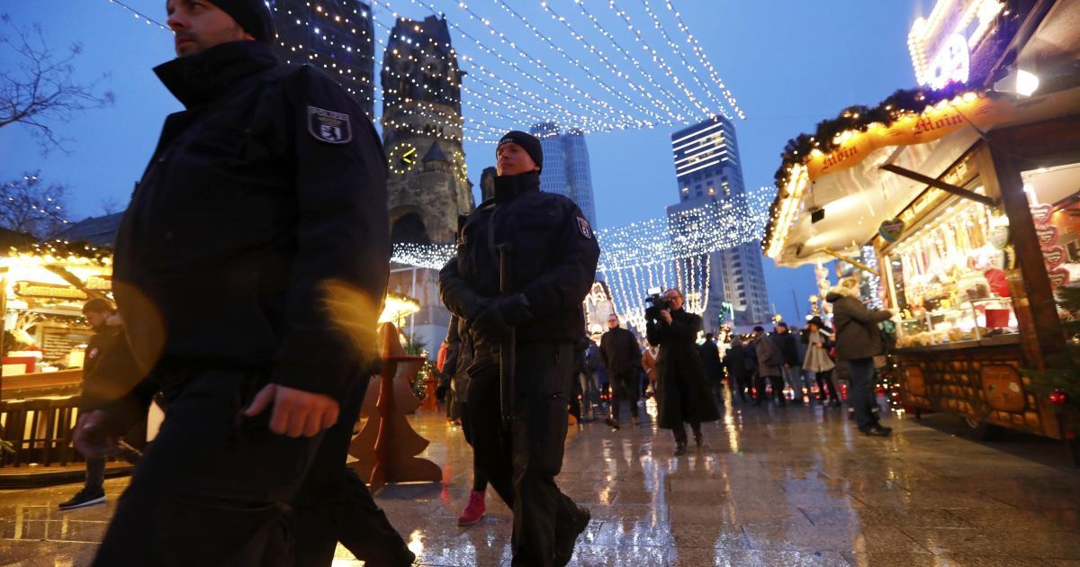 різвяний ярмарок у берліні_4 / © Reuters