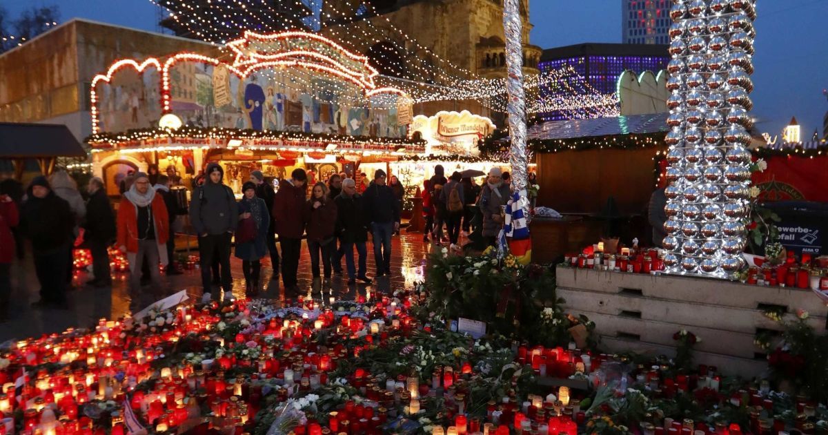 різвяний ярмарок у берліні_8 / © Reuters
