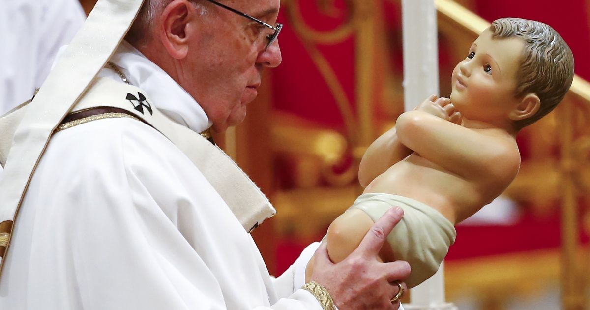 Різдвяна меса у Ватикані_5 / © Reuters