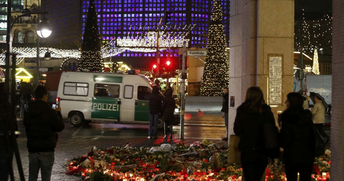 різвяний ярмарок у берліні_15 / © Reuters