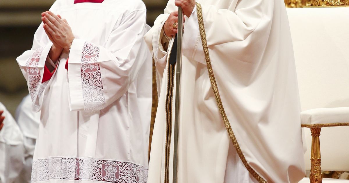 Різдвяна меса у Ватикані_2 / © Reuters