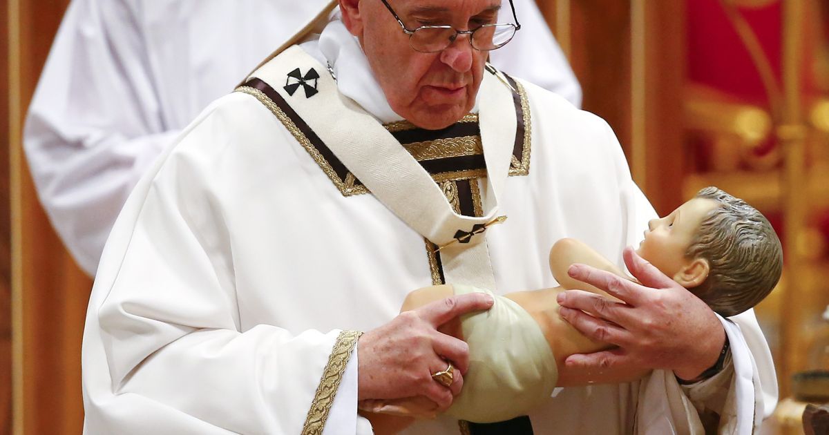 Різдвяна меса у Ватикані_4 / © Reuters