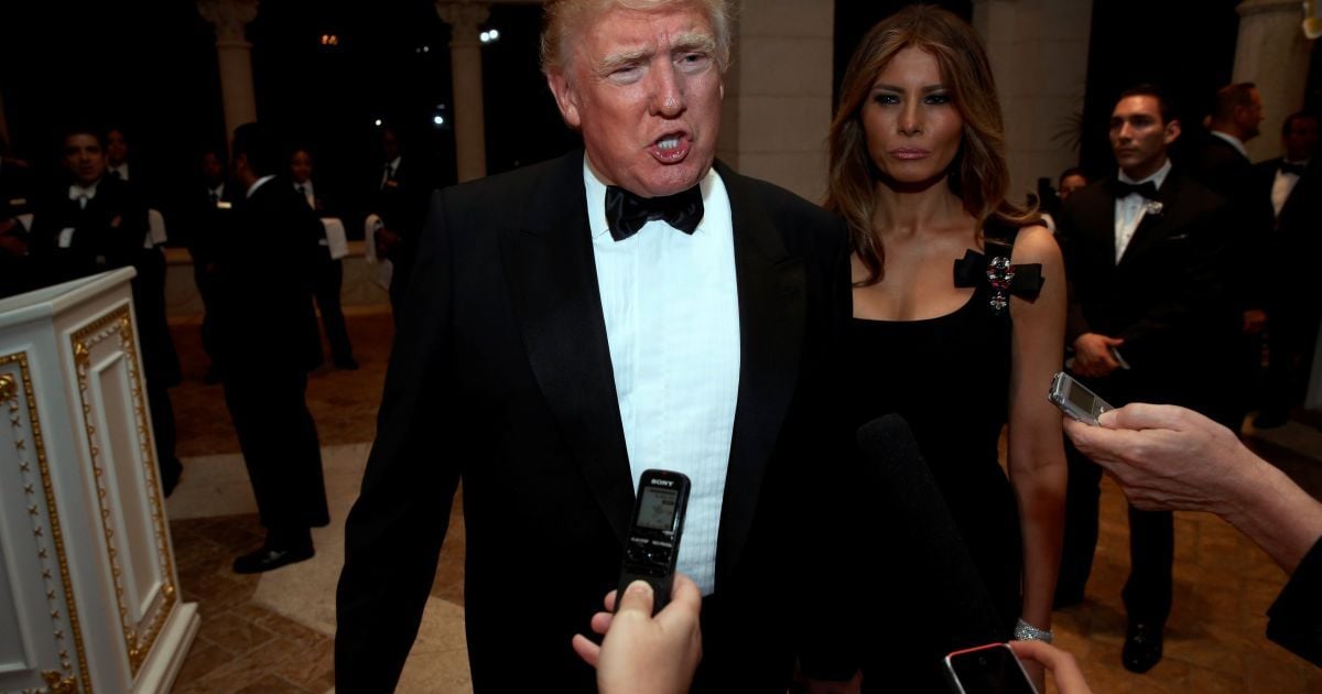 З приходом Трампа для Європи почалась нова ера - Neue Zürcher Zeitung