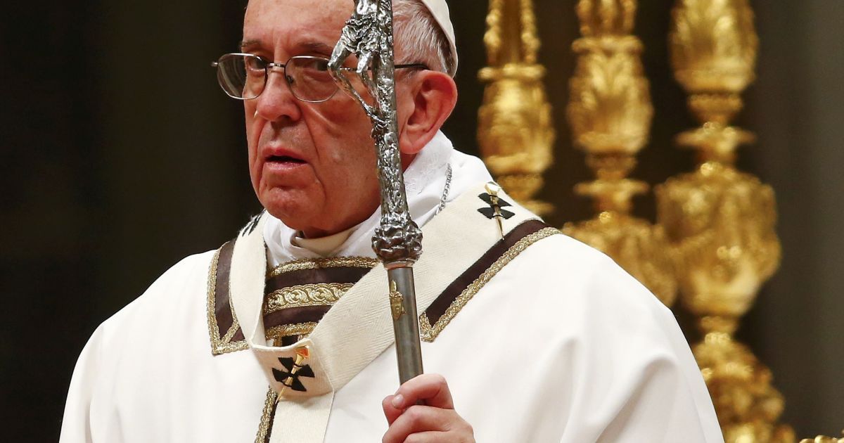 Різдвяна меса у Ватикані / © Reuters