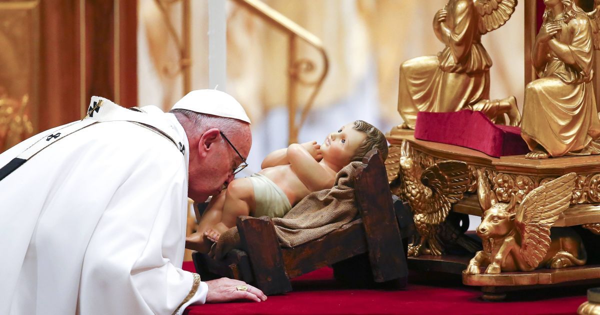 Різдвяна меса у Ватикані_2 / © Reuters