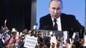 Освободить только за то, что режиссер? Путин ответил на призывы отпустить удерживаемых украинцев
