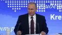 Путин рассчитывает на улучшение отношений с Украиной