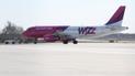 Лоукостер Wizz Air відкриває в 2017 році ще два напрямки з Києва