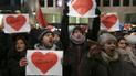За или против миграции. Теракт в Берлине раскалывает поляризованное немецкое общество