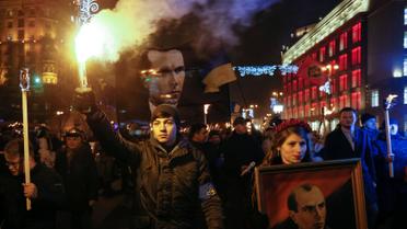 Смолоскипна хода. Київ_5 / © Reuters