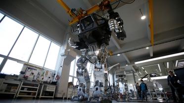 робот METHOD-2_6 / © Reuters