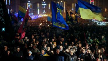 Смолоскипна хода. Київ_6 / © Reuters