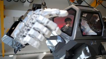 робот METHOD-2_2 / © Reuters