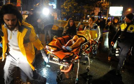 Трагическое начало 2017-го. Мировые лидеры прокомментировали теракт в Стамбуле