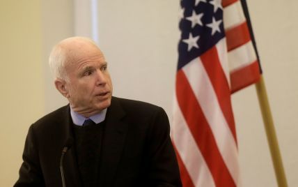 Маккейн и Грэм призвали Трампа и новый Конгресс ужесточить санкции против РФ и дать оружие Украине