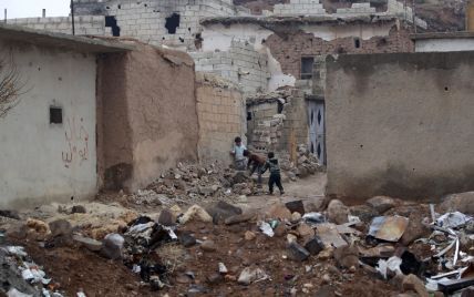В Алеппо винищувачі розбомбили понад 40 джихадистів — Reuters