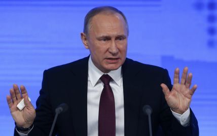 Європа применшує небезпеку, яка виходить від Путіна - Die Welt