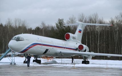 Эксперты не обнаружили следов взрыва на борту Ту-154 или поражения ракетой - СМИ
